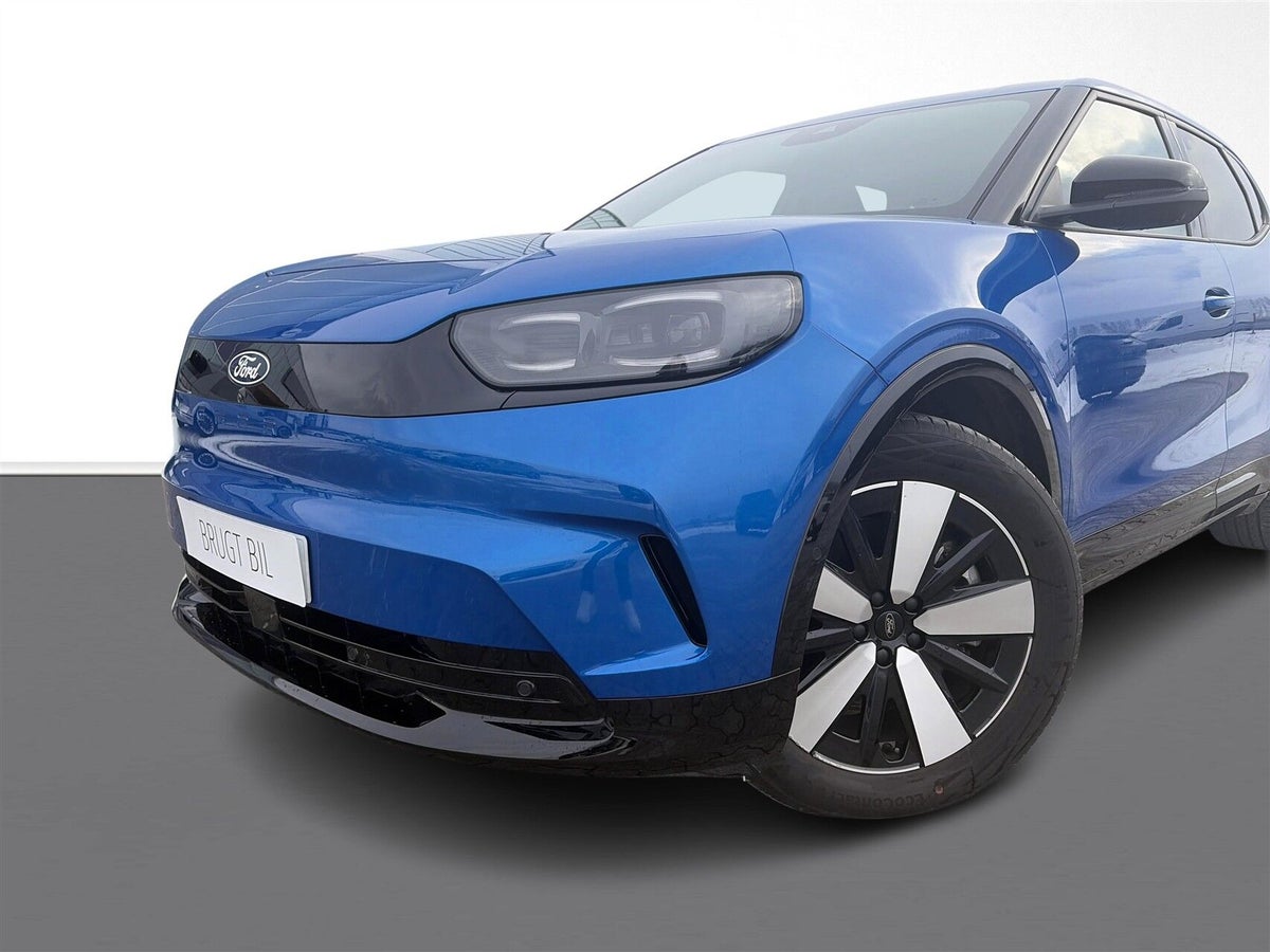 Ford Capri Select Extended Range billede 16