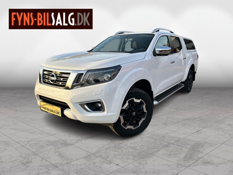 Nissan Navara dCi 190 Db.Kab Tekna aut.