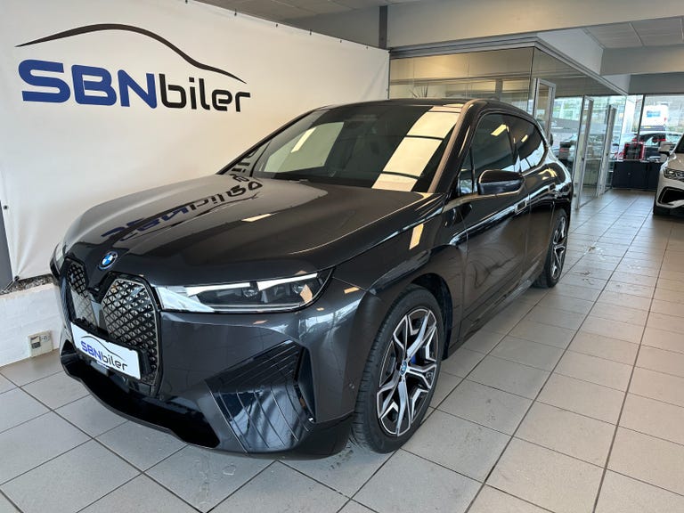 BMW iX xDrive40 Sport