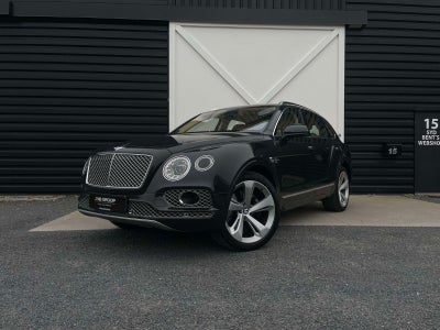 Bentley Bentayga 6,0 W12 aut. 5d