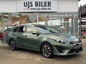 Kia Ceed PHEV Prestige SW DCT