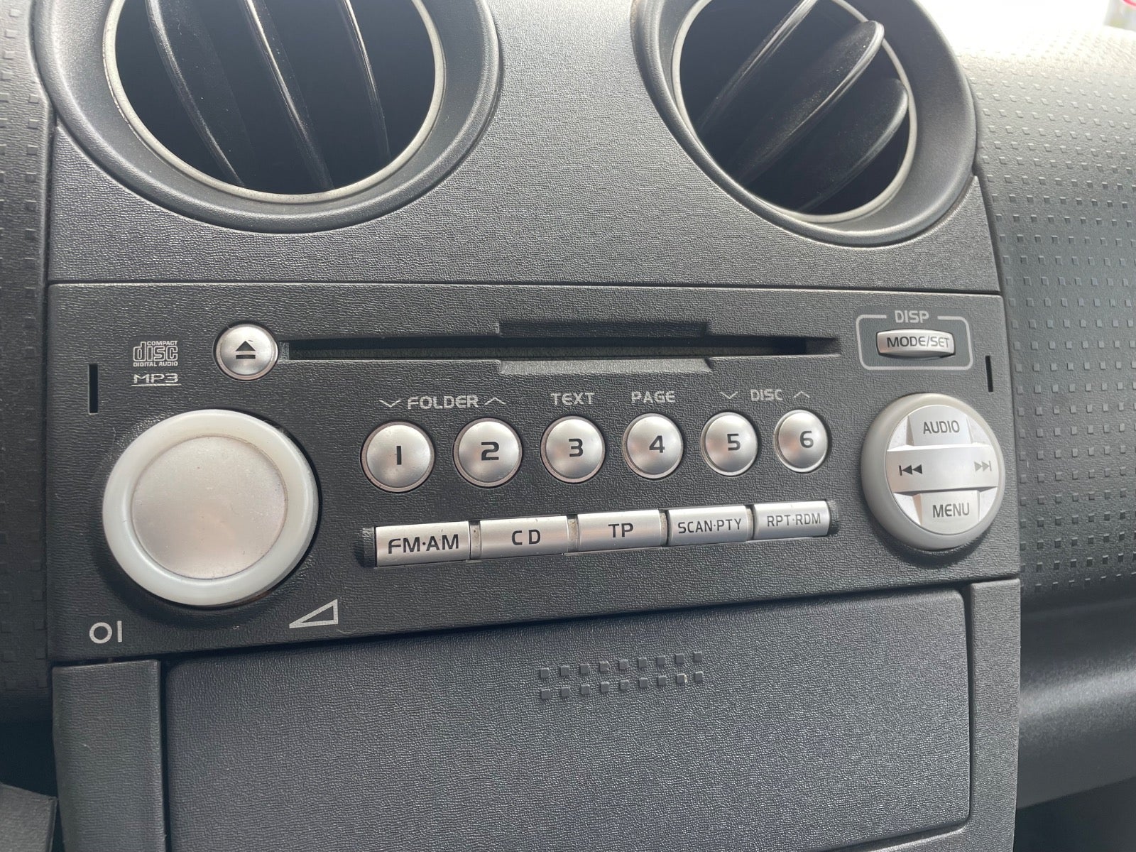 Billede af Mitsubishi Colt 1,3 Cash