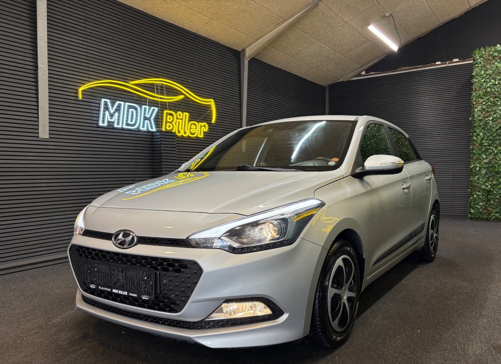 Billede af Hyundai i20 1,25 Elegance