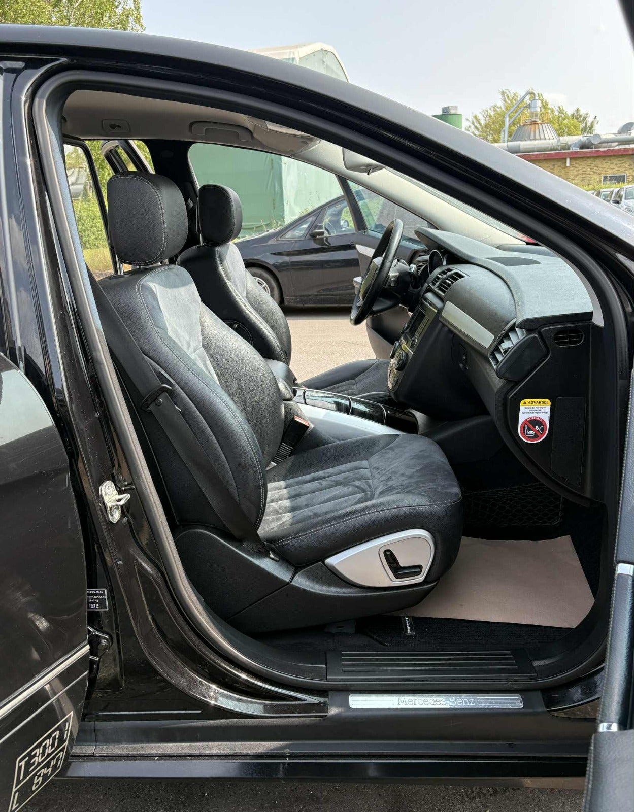 Billede af Mercedes R320 3,0 CDi aut. Van