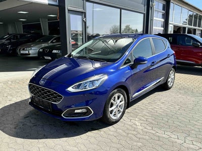Ford Fiesta 1,0 EcoBoost Vignale 5d