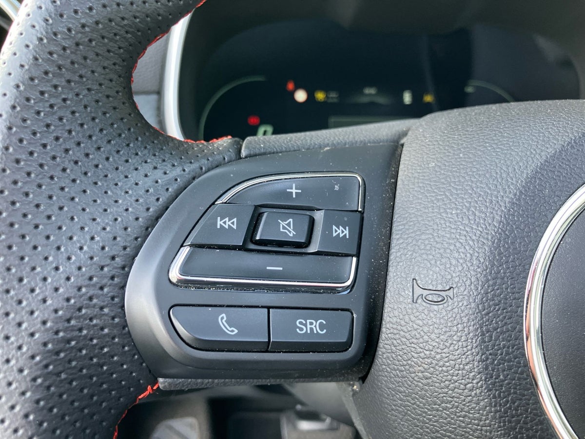 MG ZS Luxury billede 16