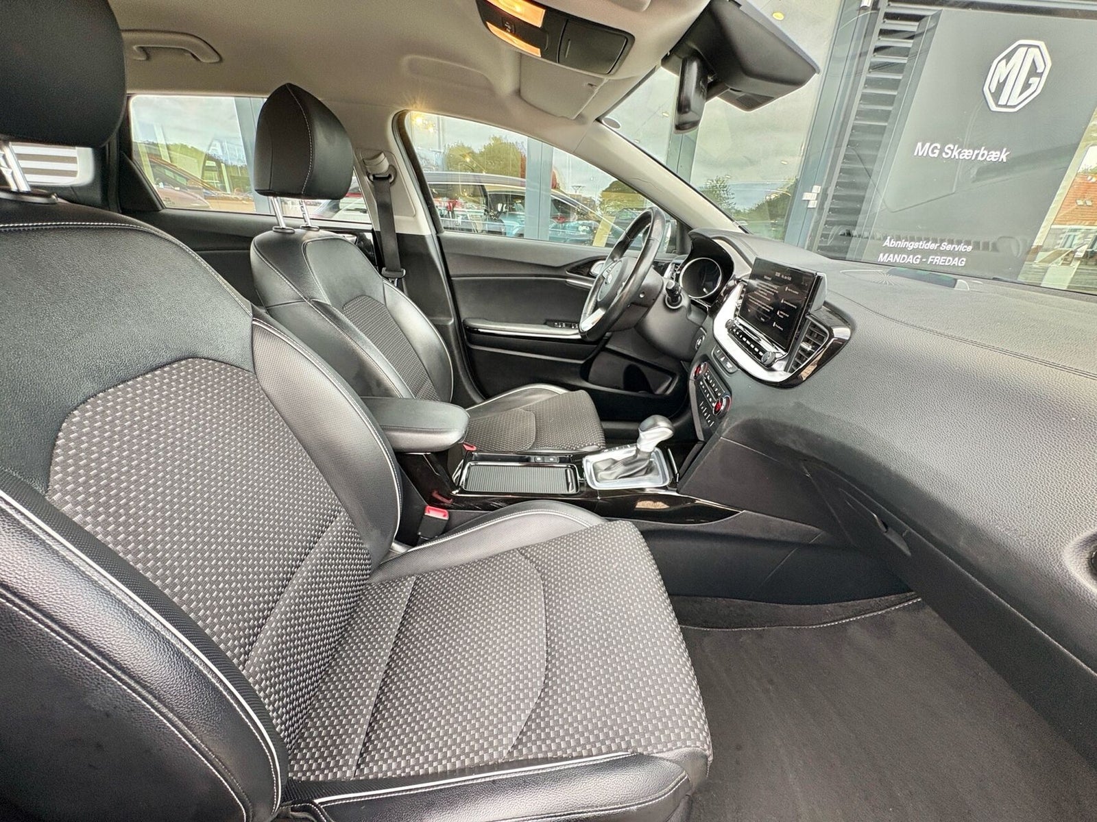 Kia Ceed PHEV Upgrade SW DCT