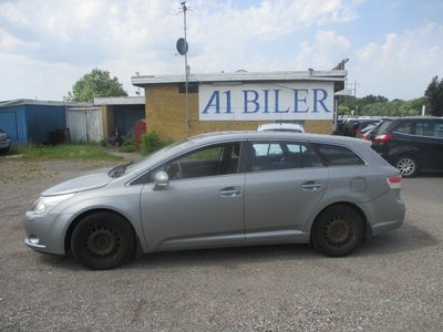 Toyota Avensis VVT-i T2 stc.