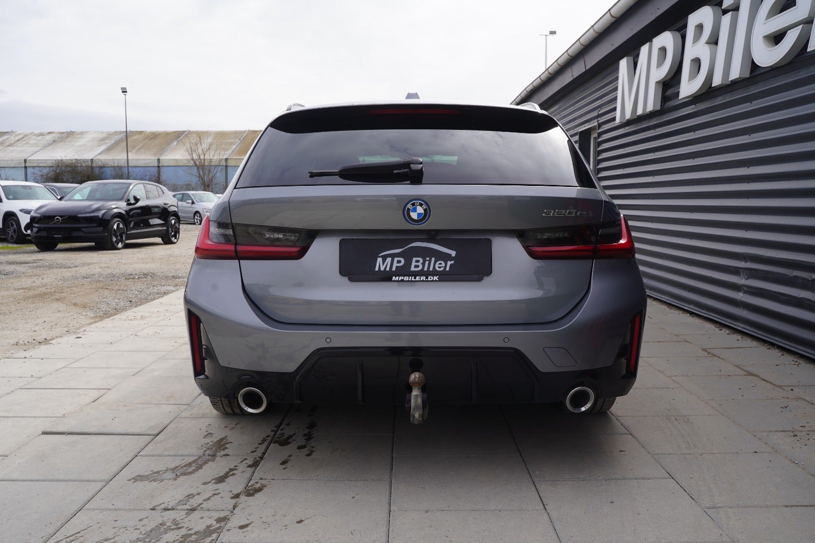 Billede af BMW 320e 2,0 Touring M-Sport aut.