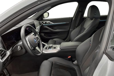 BMW i4 eDrive40 M-Sport - 4