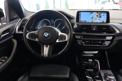 BMW X3 xDrive30d X-Line aut.