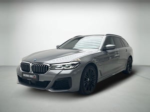 BMW 530e Touring M-Sport aut.