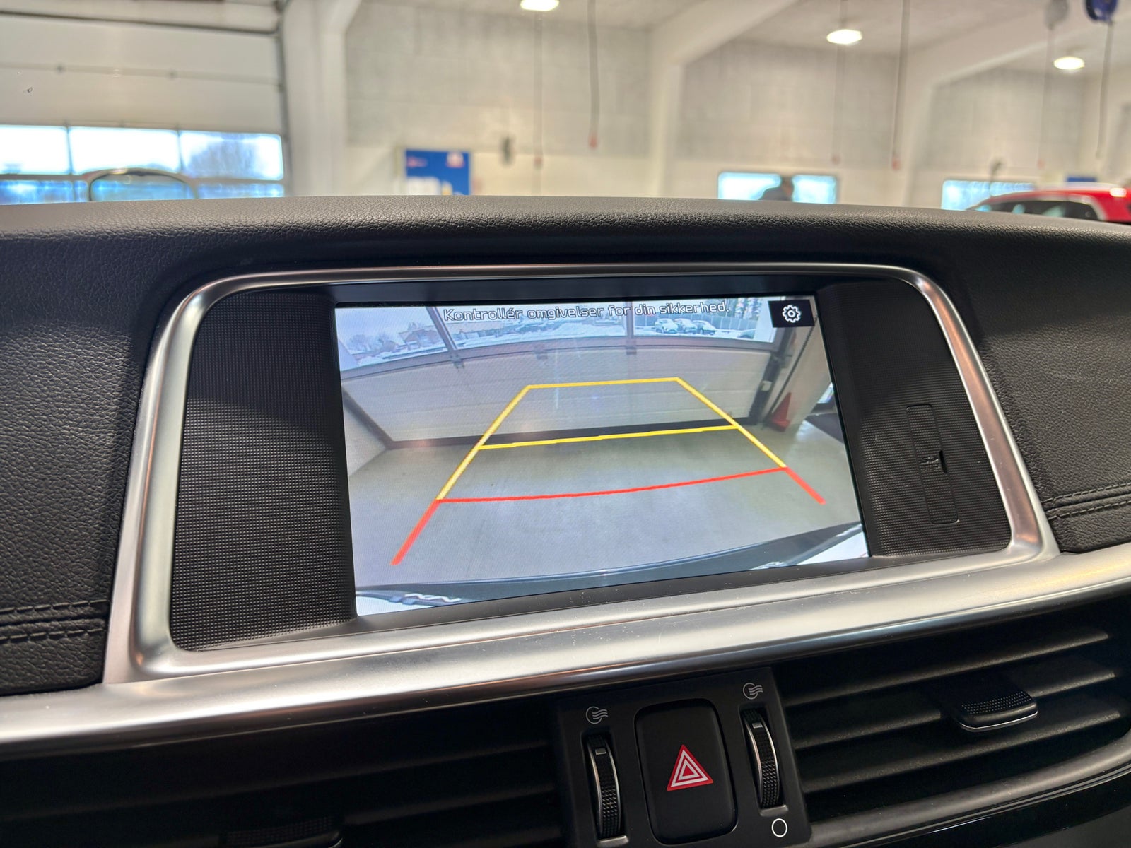 Kia Optima PHEV SW aut.