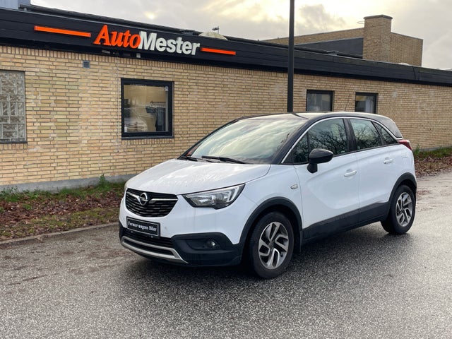Opel Crossland X 1,2 Enjoy Special