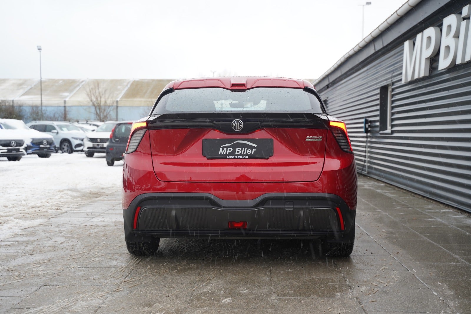 Billede af MG 4 51 Standard