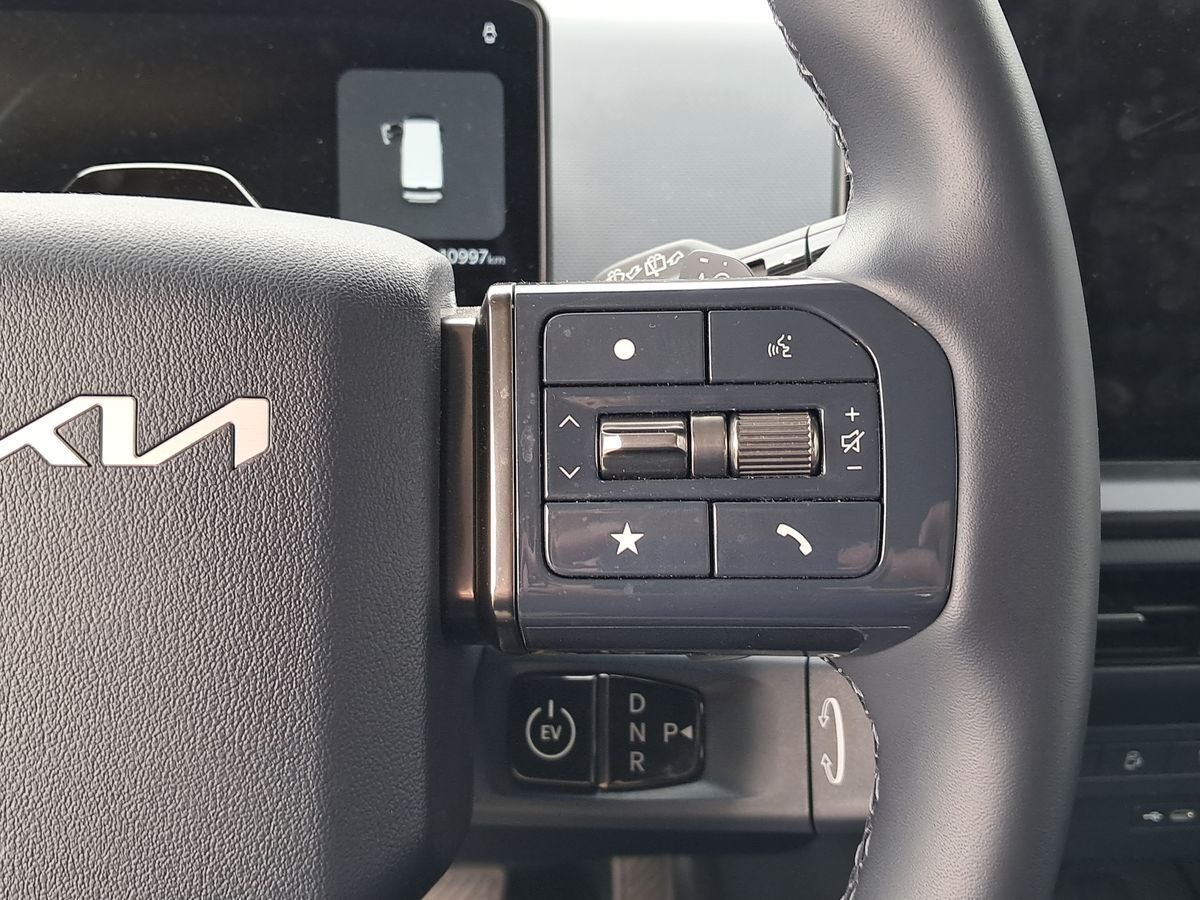Kia PV5 Long Range Upgrade