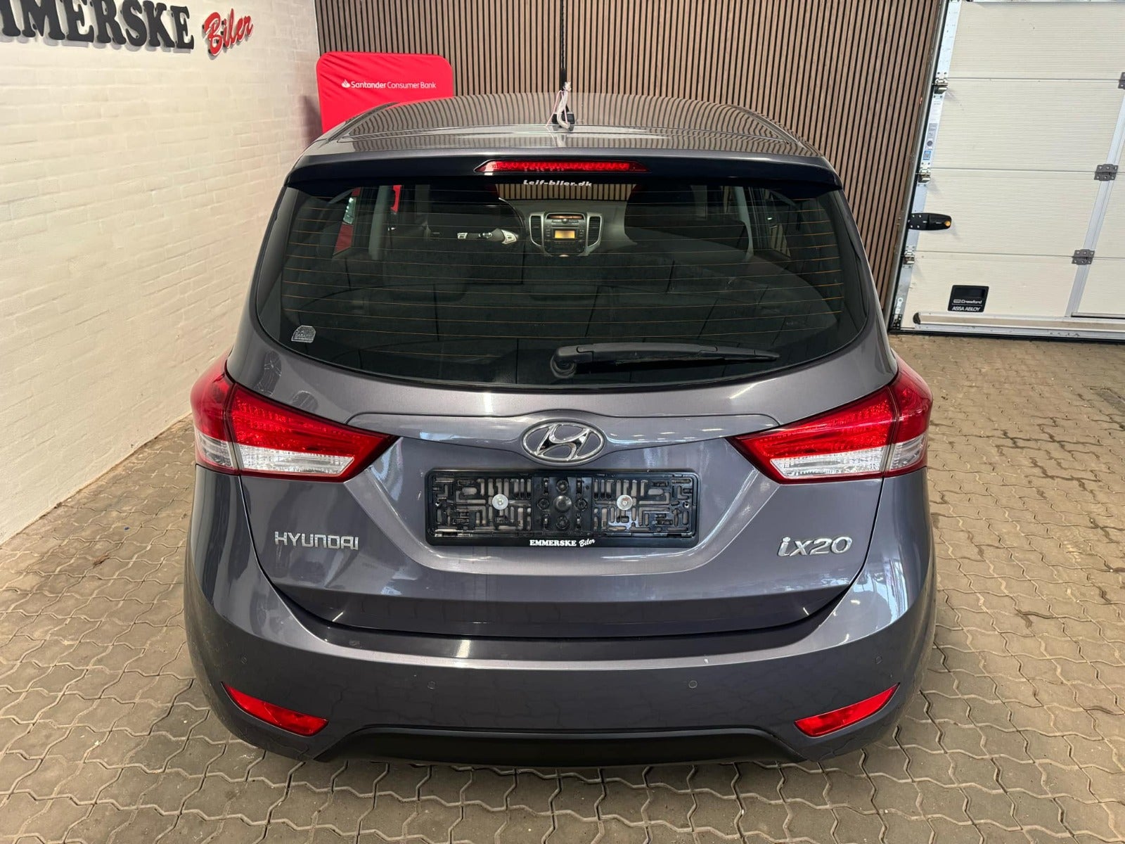 Hyundai ix20 2016