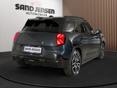 MINI Aceman SE JCW Trim XL