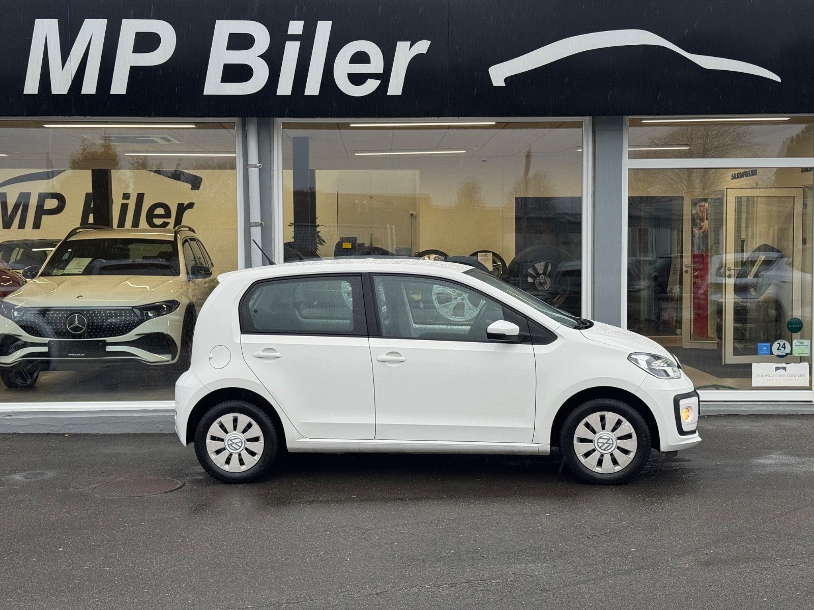 Billede af VW Up! 1,0 MPi 60 Move Up! BMT