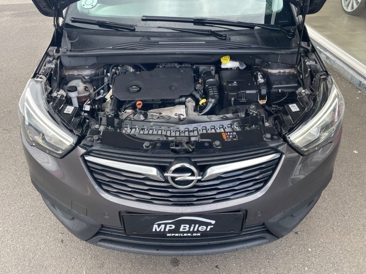 Billede af Opel Crossland X 1,5 D 102 Excite