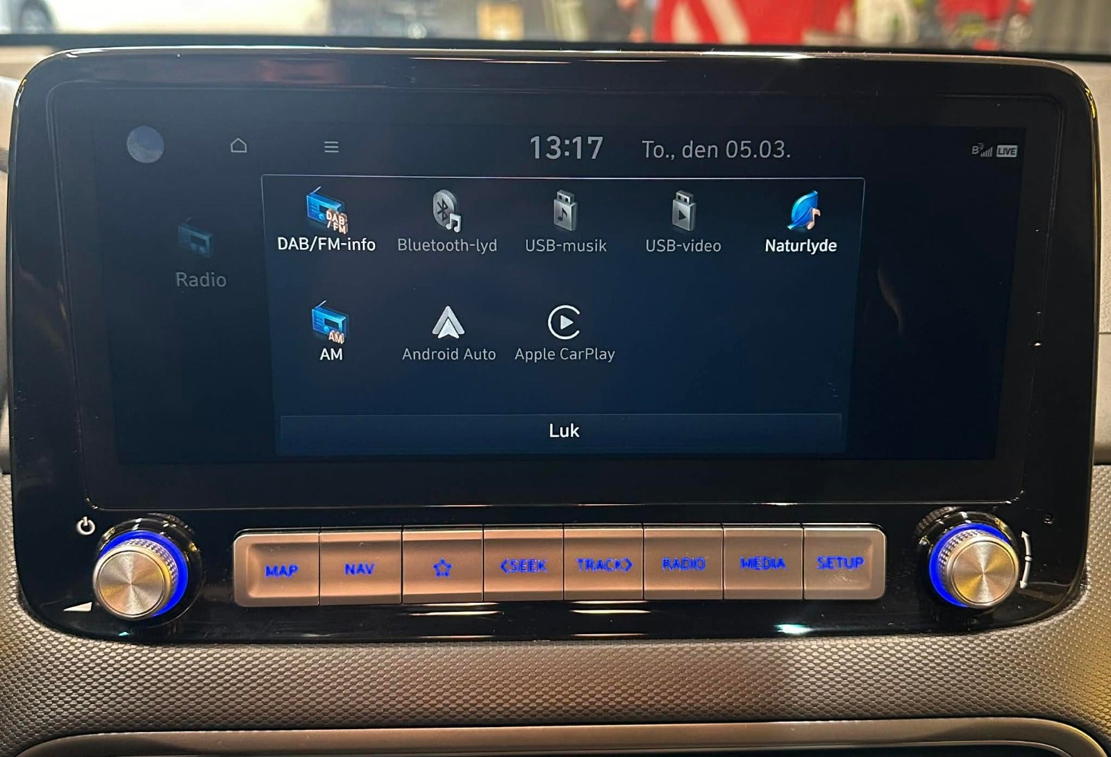 Billede af Hyundai Kona 64 EV Advanced