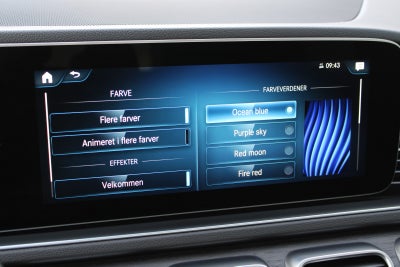 Mercedes GLE350 de AMG Line aut. 4Matic Van