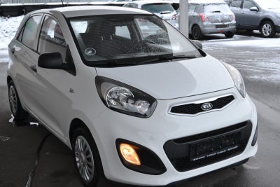 Kia Picanto 1,0 Motion 5d