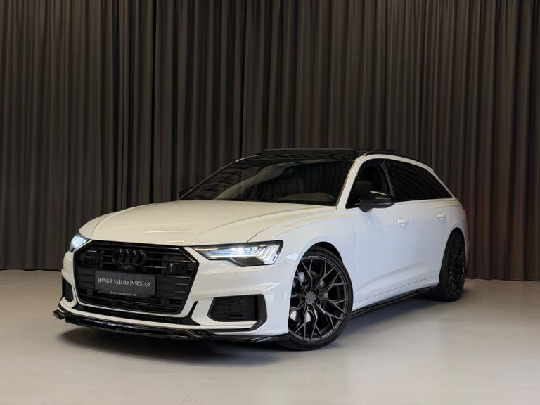 Audi A6 TDi S-line Avant quattro Tiptr.