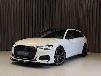 Audi A6 TDi S-line Avant quattro Tiptr.