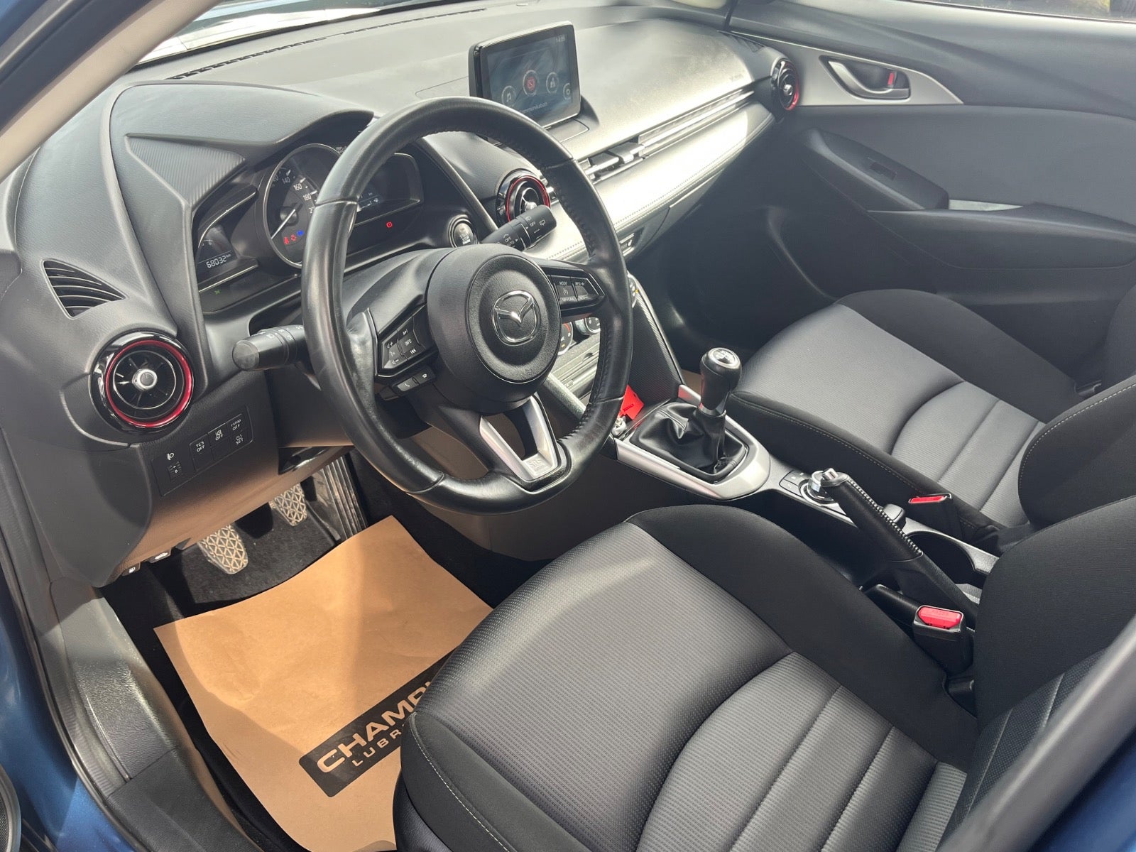 Billede af Mazda CX-3 2,0 SkyActiv-G 120 Vision