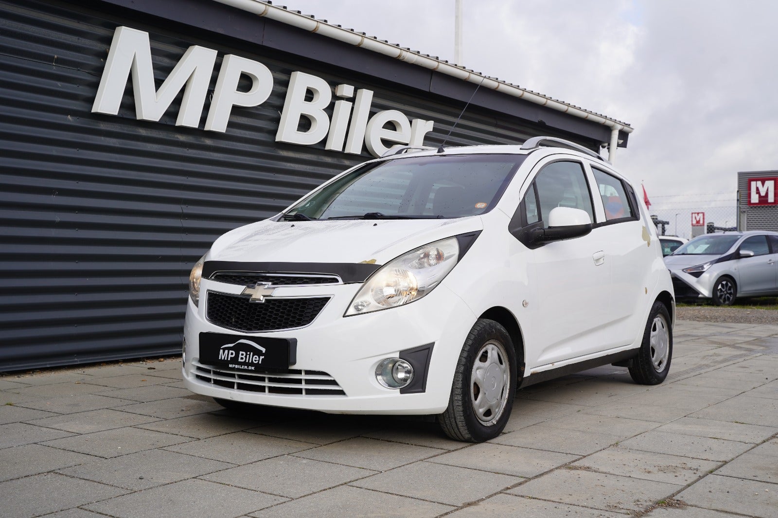 Billede af Chevrolet Spark 1,2 LS