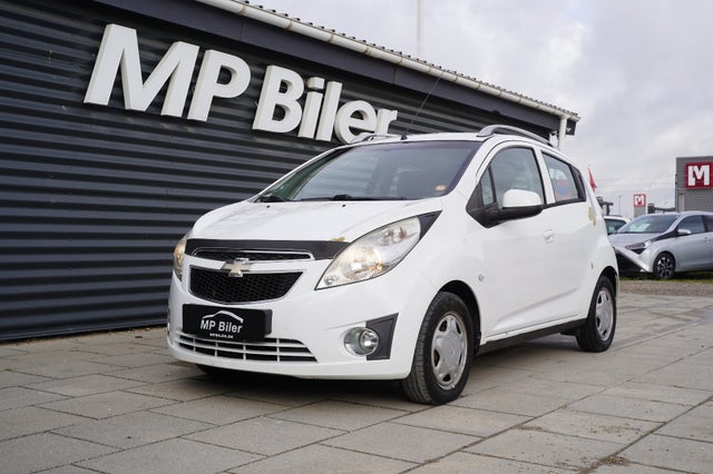 Chevrolet Spark 1,2 LS