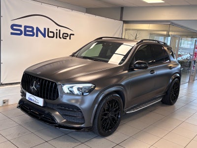 Mercedes GLE450 3,0 AMG Line aut. 4Matic 5d