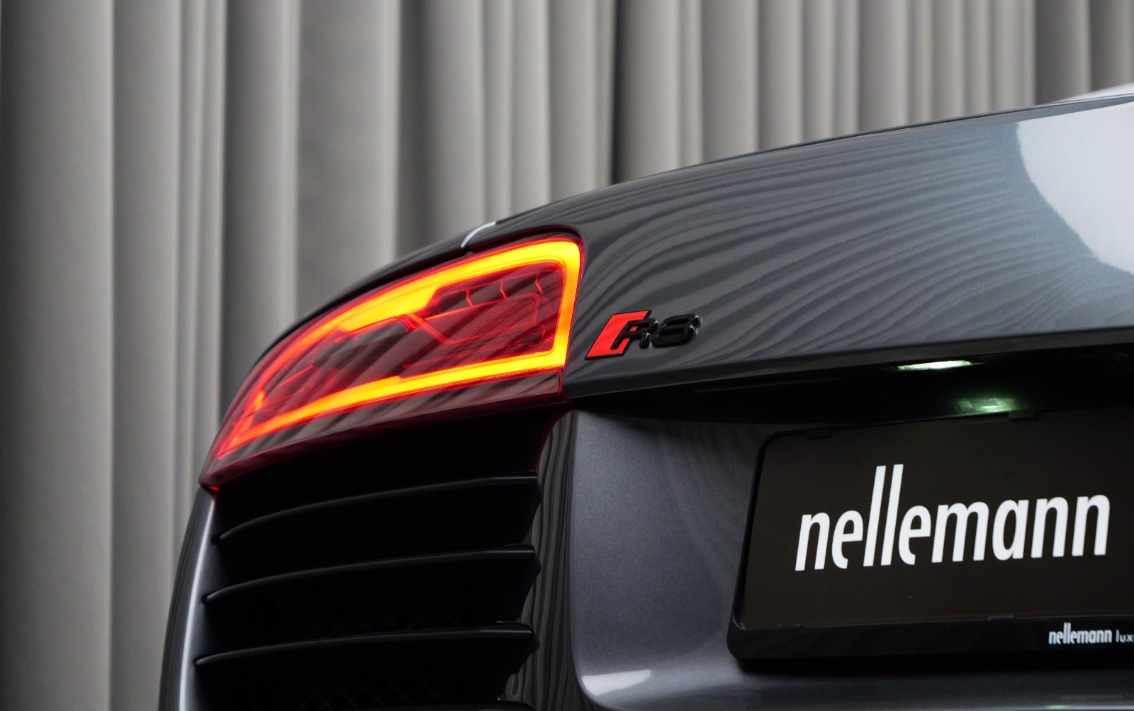 Audi R8 FSi Coupé quattro R-tr.