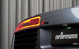 Audi R8 FSi Coupé quattro R-tr.
