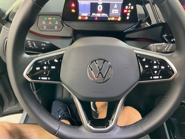Billede af VW ID.3 77 Pro S