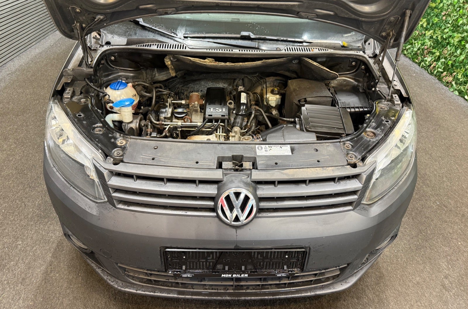 Billede af VW Caddy 1,2 TSi 85 Trendline