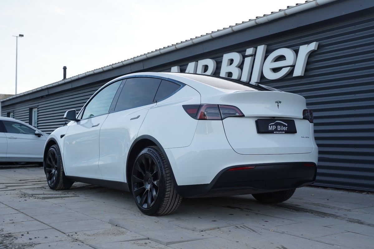 Billede af Tesla Model Y  RWD