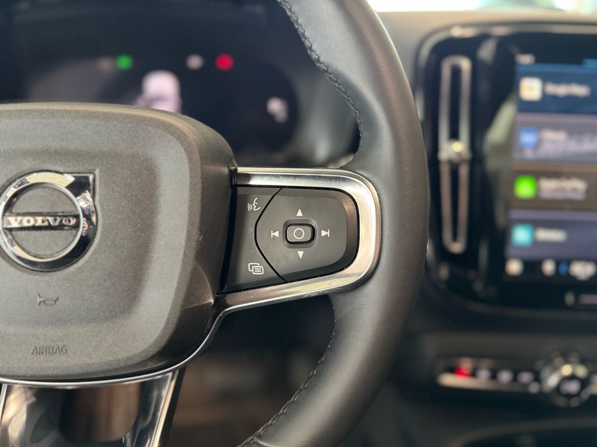 Volvo XC40 ReCharge Extended Range Core billede 18