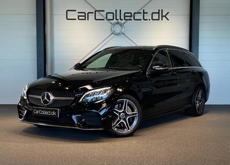 Mercedes-Benz C300 de