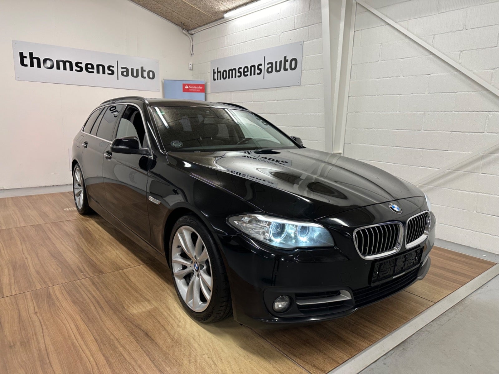 BMW 530d 2014