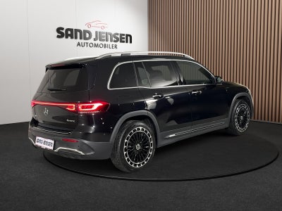 Mercedes EQB350 AMG Line 4Matic