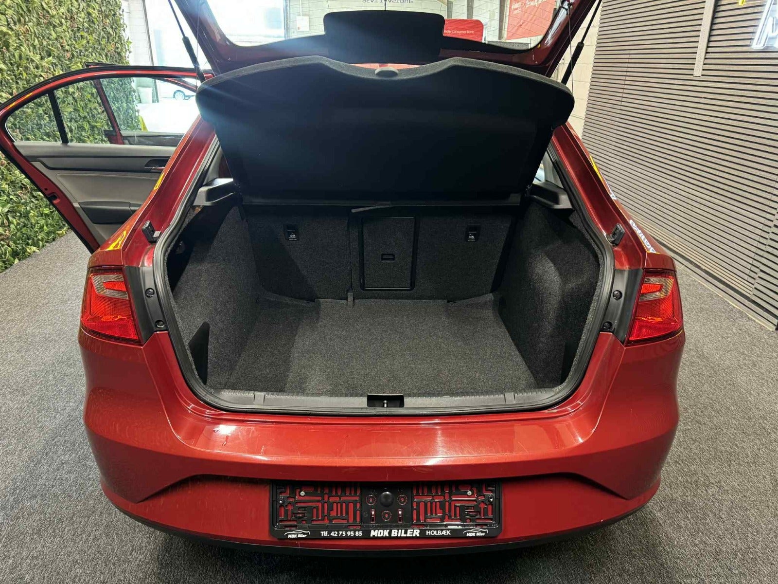 Billede af Seat Toledo 1,2 TSi 105 Style