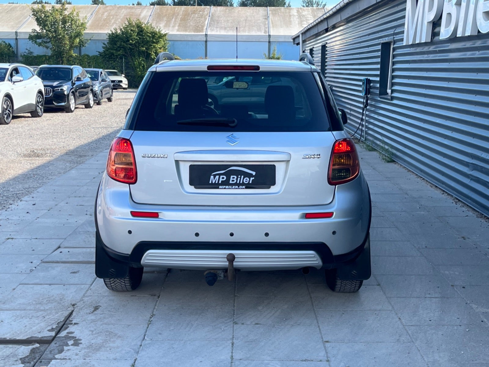Billede af Suzuki SX4 1,6 GLS
