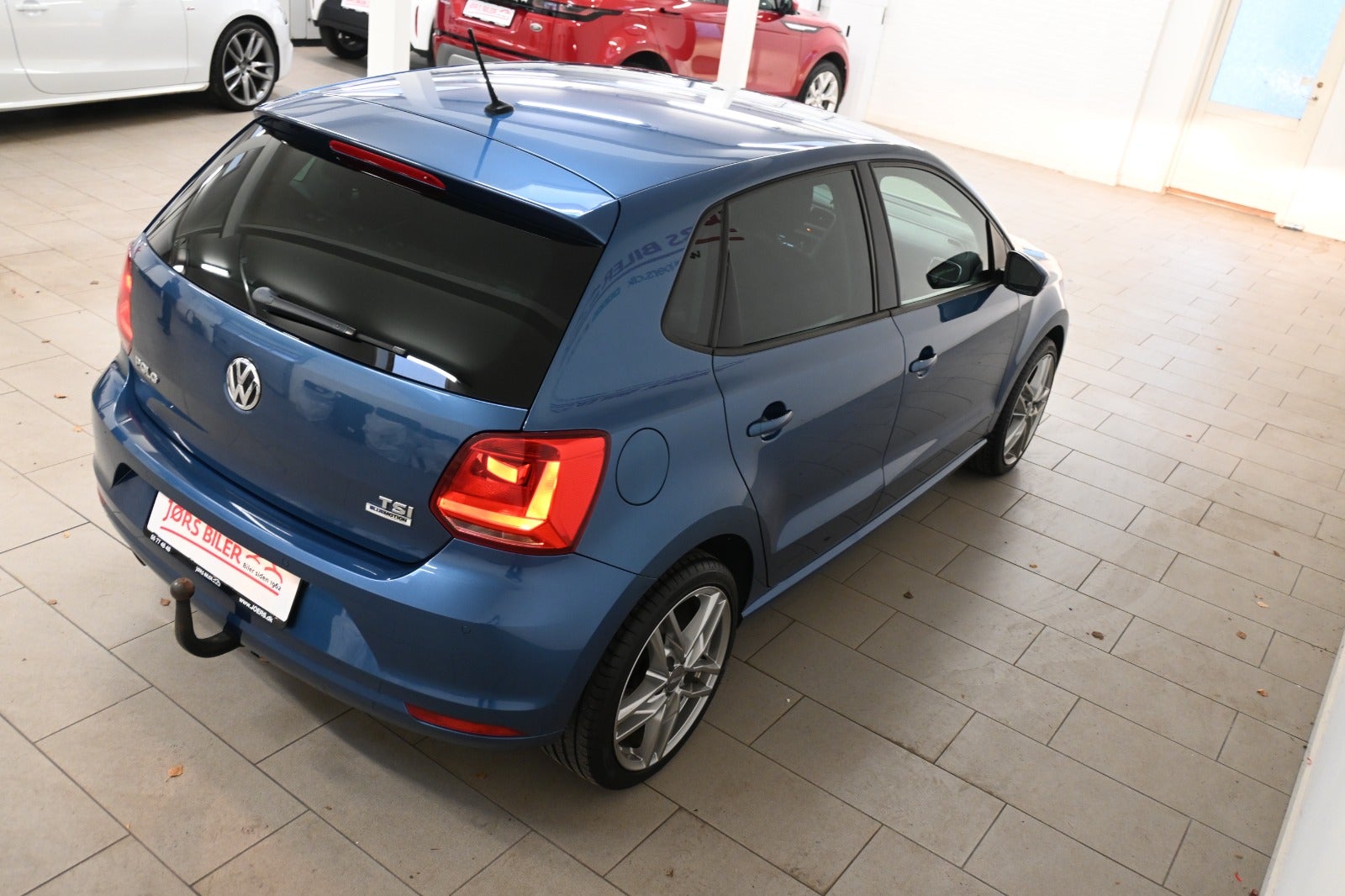 VW Polo TSi 110 Highline BMT