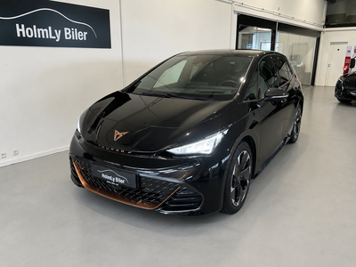 Cupra Born e-Boost