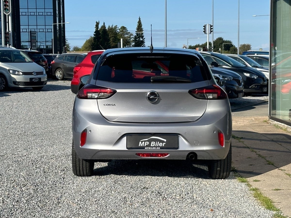 Billede af Opel Corsa 1,2 Sport