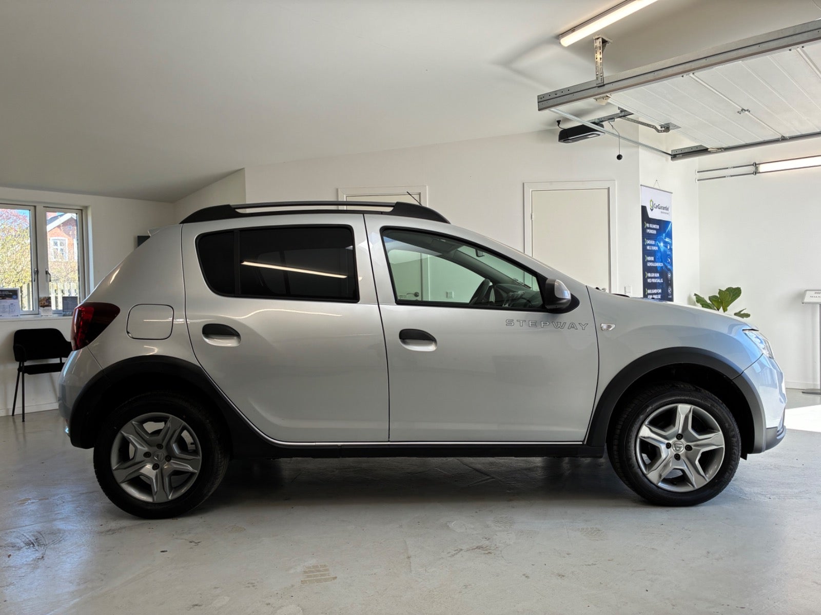 Billede af Dacia Sandero Stepway 0,9 TCe 90