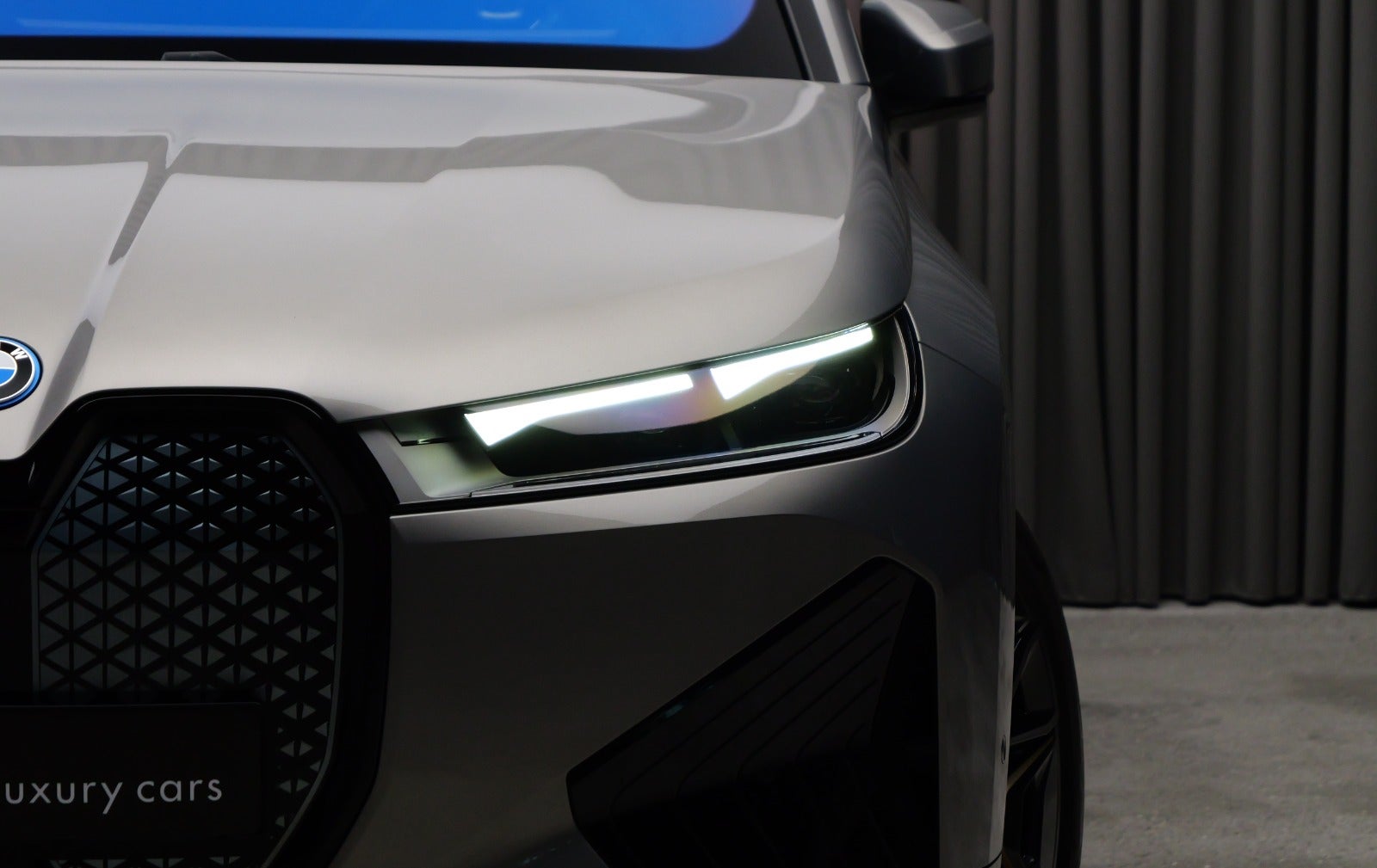 BMW iX xDrive40 Sport