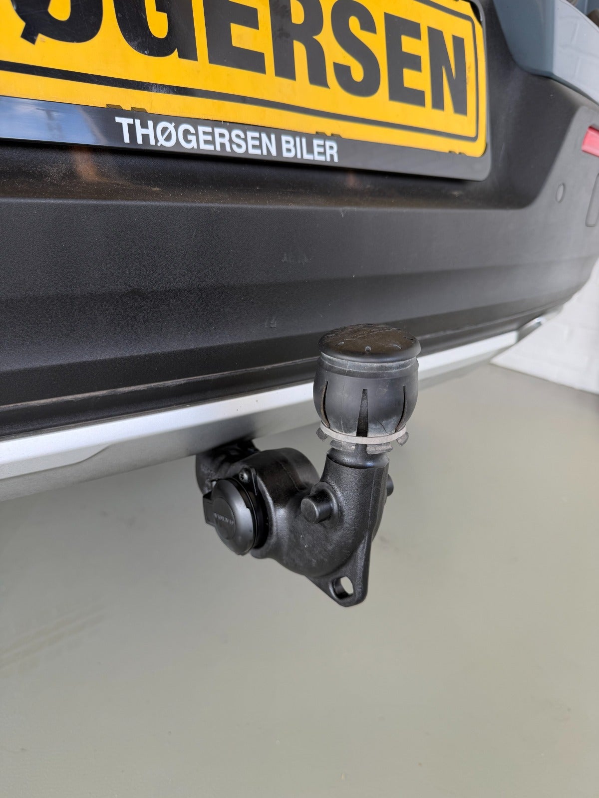 Billede af Volvo XC40 2,0 D4 190 Inscription aut. AWD Van